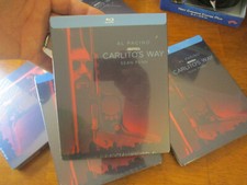 CARLITO'S WAY BLU RAY
