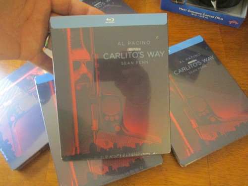 Carlito way blu ray - carlito's,