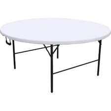 Tavolo Tondo Catering Domus