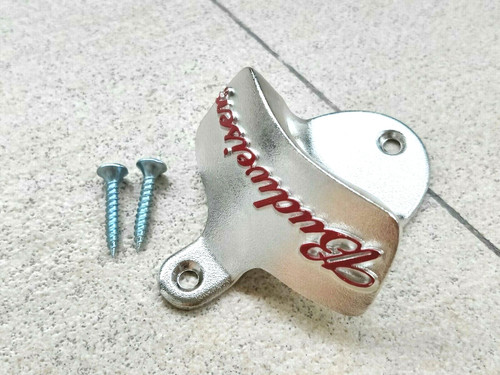 Cavatappi budweiser metallo - budweiser, da