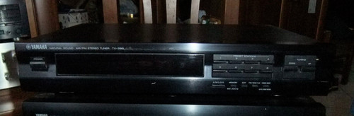 Yamaha tuner tx 398l - yamaha,