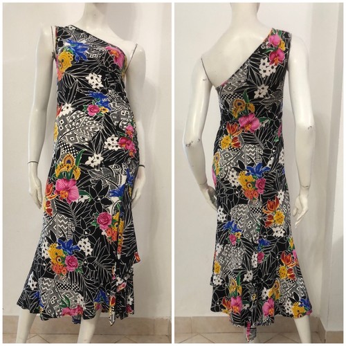 Giorgio grati vestito - grati, maxi