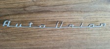 Emblema Auto Union per DKW
