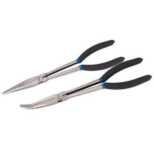 Draper set pinze per naso - set, di
