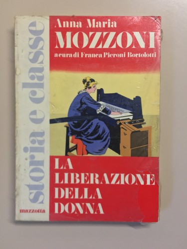 Liberazione della donna di - della,