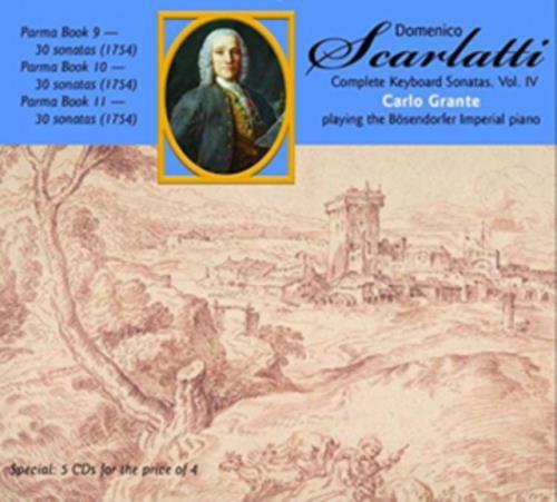 Scarlatti carlo grante - d., scarlatti/carlo