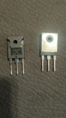 Mosfet elettronica potenza - elettronica,