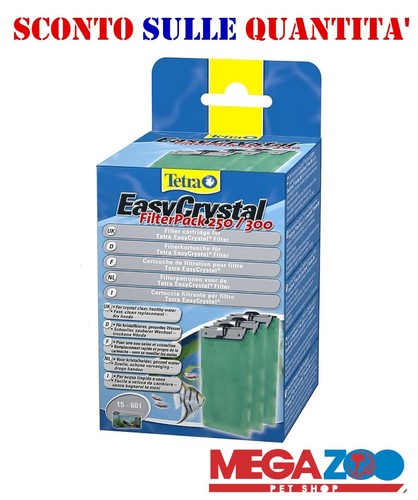 Tetra easy crystal - easy,