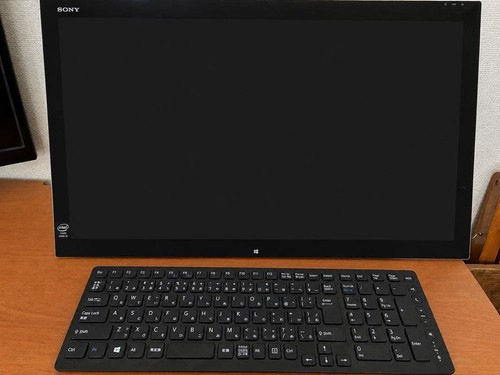 Sony all one - all-in-one, core