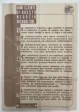 AUTARCHIA E COMMERCIO OGNI