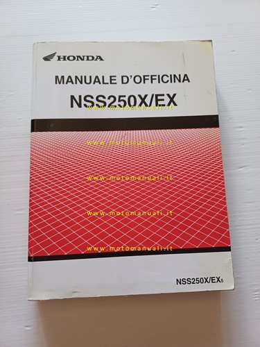 Honda forza 250 - forza, x-ex)