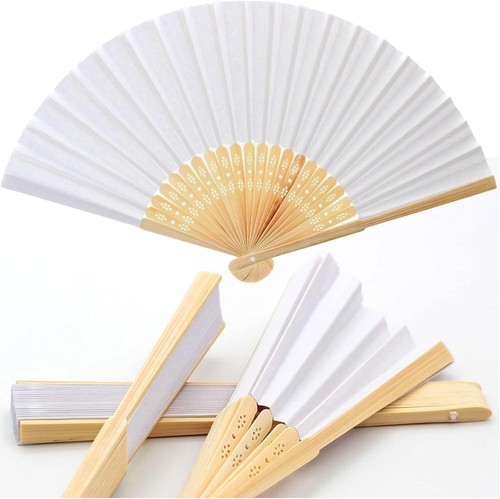 Set 12pz ventagli matrimonio - 12pz,