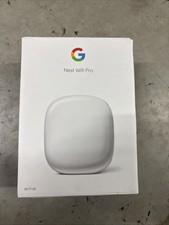 Google Nest Wifi Pro AXE5400