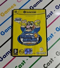 WARIO WARE INC. MEGA PARTY GAMES NINTENDO GAMECUBE COMPLETO VERSIONE ITALIANA