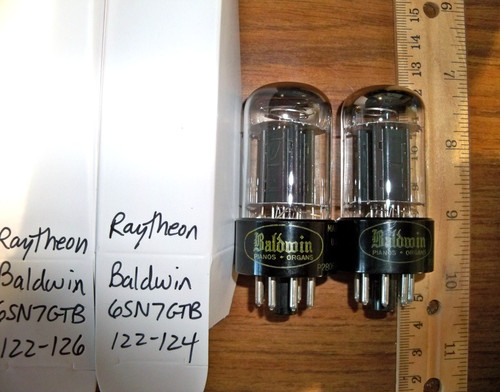 Tubi baldwin raytheon - tubi, by
