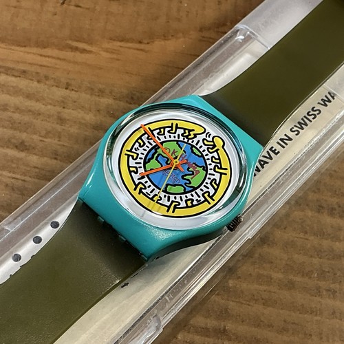 Keith haring mille - keith,