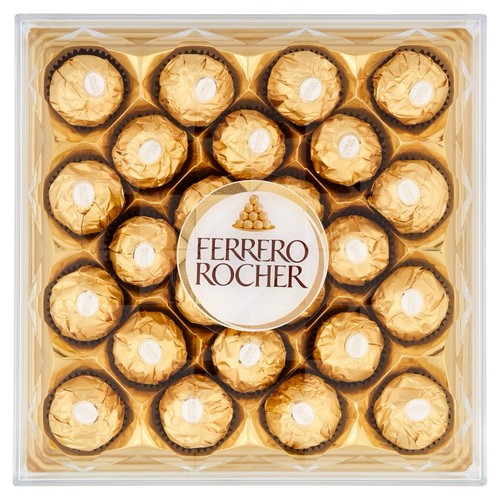 Confezione regalo ferrero - confezione,