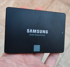 Samsung 860 EVO 250GB 2,5" SSD