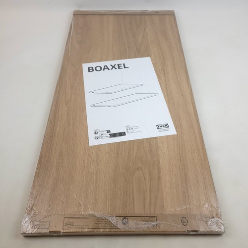 Mensola ikea boaxel effetto - mensola,