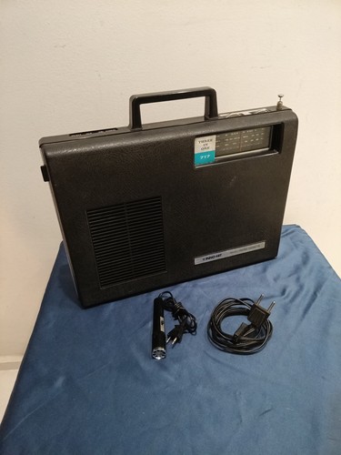 Radio transistor giradischi - a,