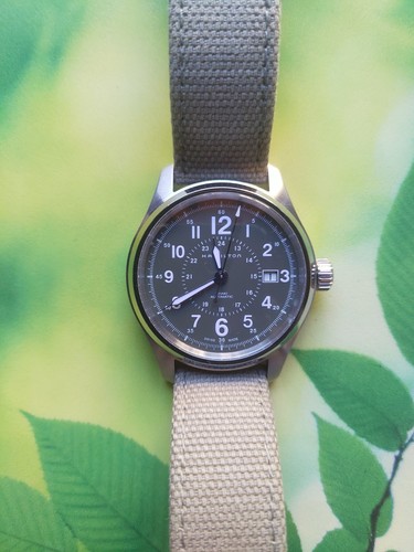 Orologio hamilton modello - orologio,