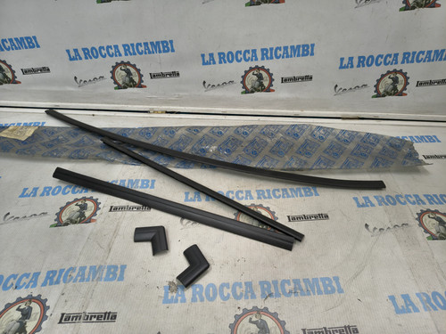 Kit listelli guarnizioni vetro - kit,
