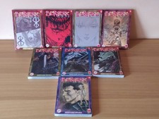 Berserk Collection 10-17 Lotto
