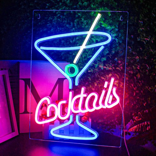 Looklight cocktails insegne - looklight,