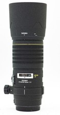 Sigma 180mm 5 obiettivo - 180mm, f/3.5
