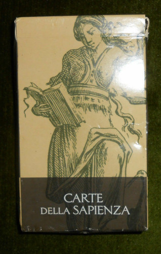 Lotto tarocchi carte - tarocchi,