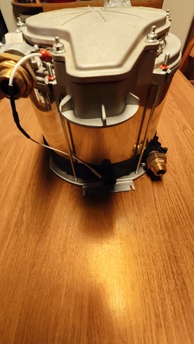 Scambiatore calore - scambiatore, di