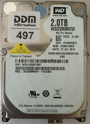 Pcb per wd20nmvw 11av3s4 - per, wd