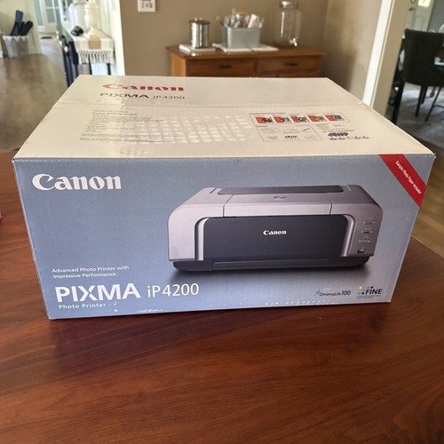 Canon pixma ip4200 - canon,