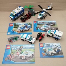 Lotto LEGO City polizia