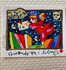 FRANCESCO MUSANTE - Serigrafia