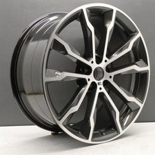 BMW X3 X4 G01 Grigio M Sport