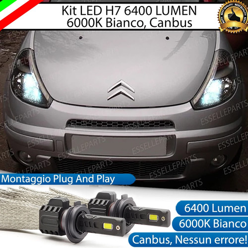 Kit full led - citroen, c3