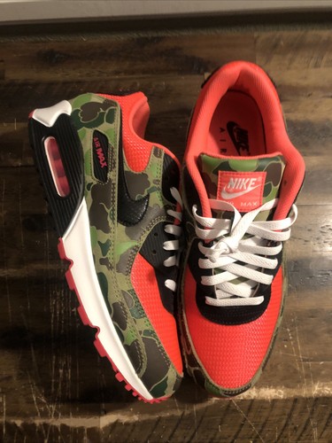 Nike air max reverse duck - max,