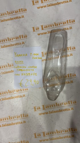 Coperchio carter trasmissione - coperchio,