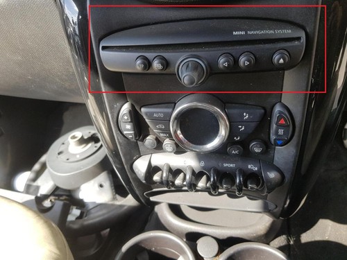 Mini countryman r60 dab - mini,