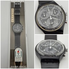 Swatch Chrono SCB114 Pure