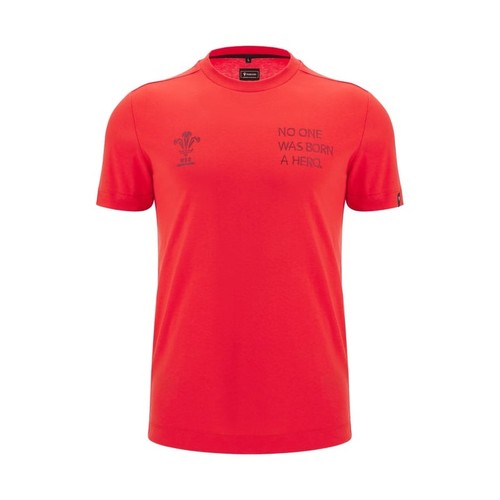 Rugby galles maglia travel - maglia,