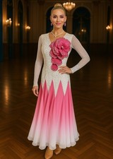 Abito liscio concorso danza