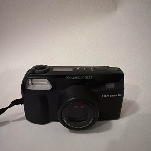 Olympus superzoom 2800 dlx - olympus,