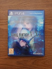 Final Fantasy X/X-2 HD