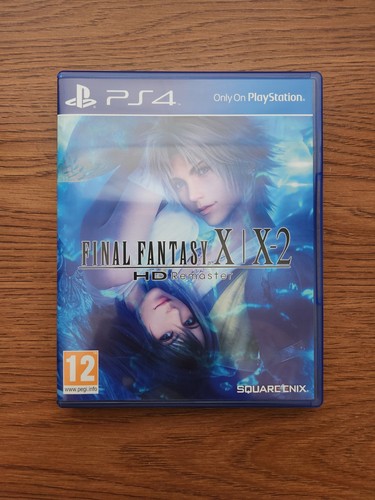 Final fantasy 2 hd - fantasy, x/x-2