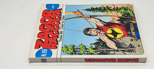 Zagor raccolta 69 - zagor,