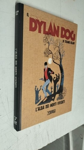 Dylan dog tiziano - dylan,