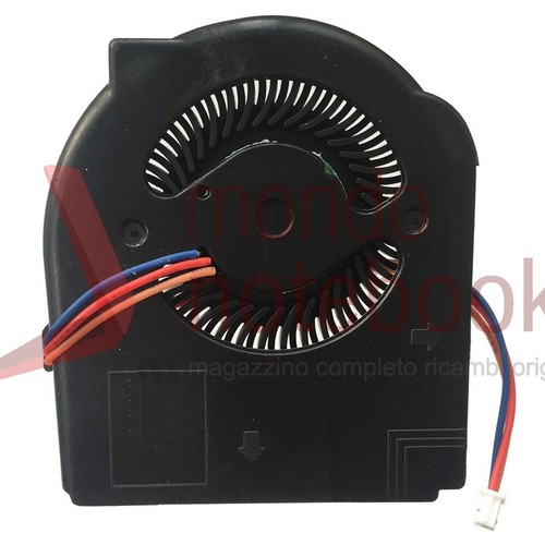 Ventola fan cpu lenovo t410 - ventola,