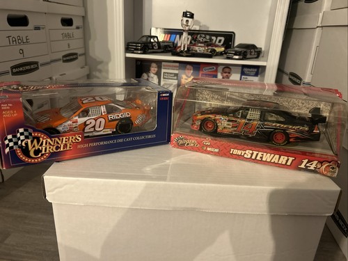 Tony stewart pressofuso - tony,